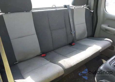 2007 Chevrolet Silverado 1500 Work Truck from USA, damaged, VIN 2GCEK19J771629917